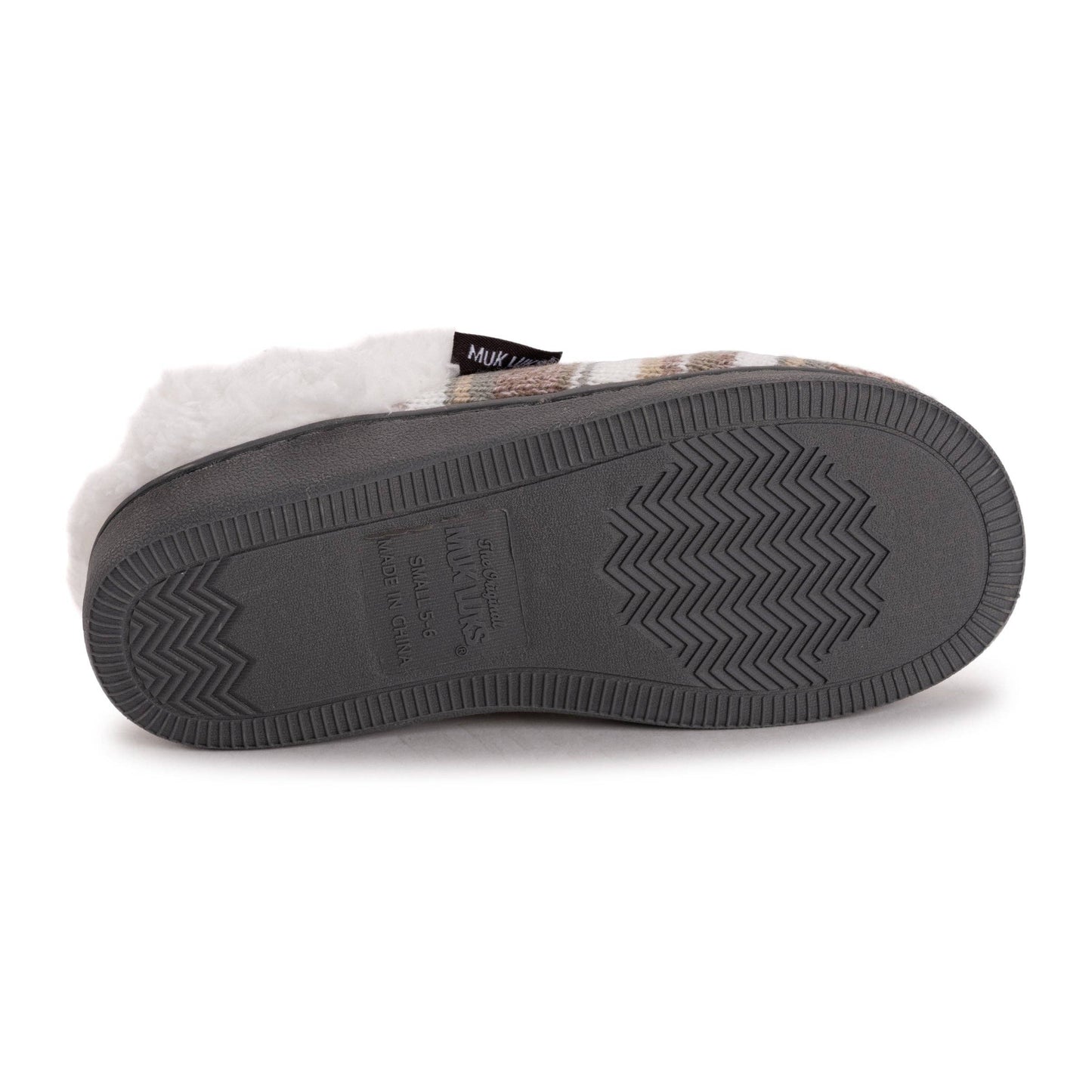 MUK LUKS Women's Suzanne Clog Slipper