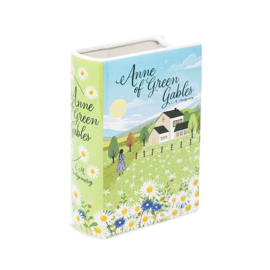 Large Book Vase | Anne Of Green Gables