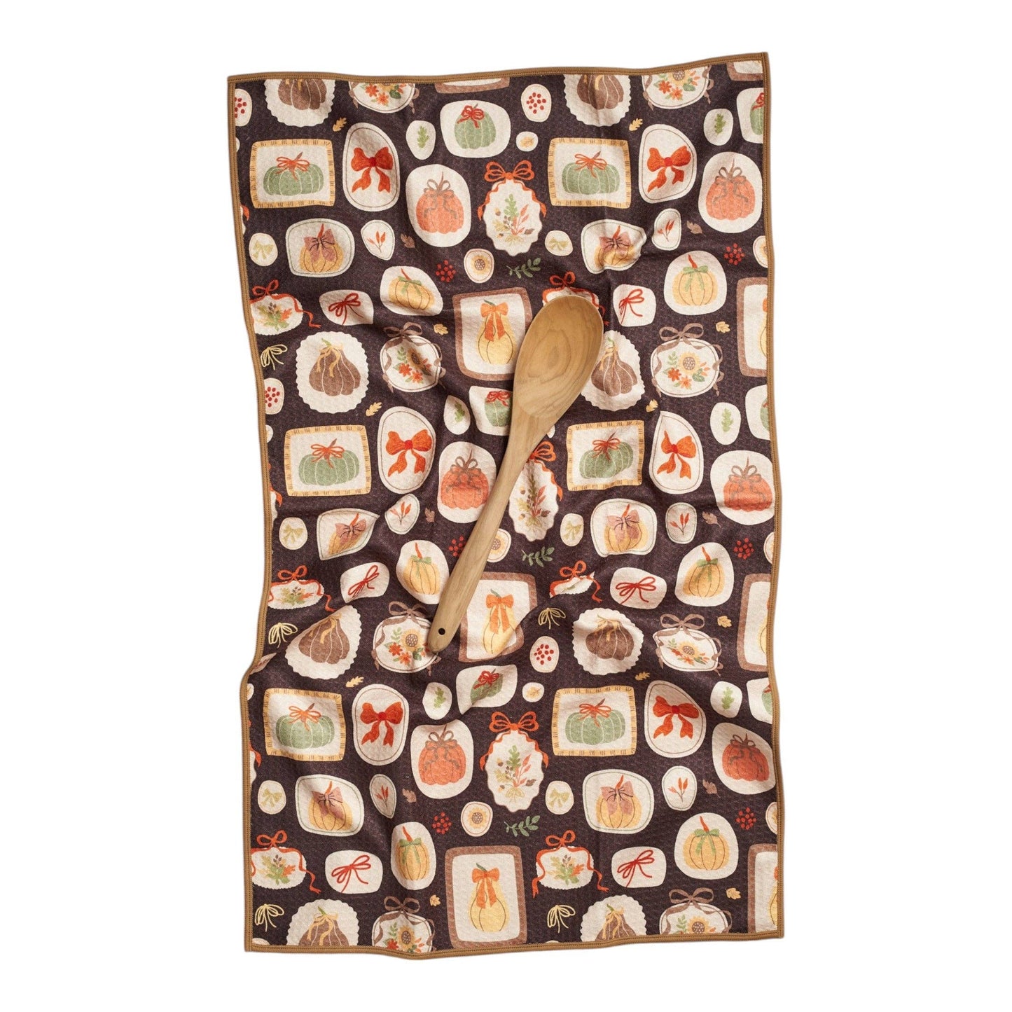Anywhere Towel | Fall Portrait