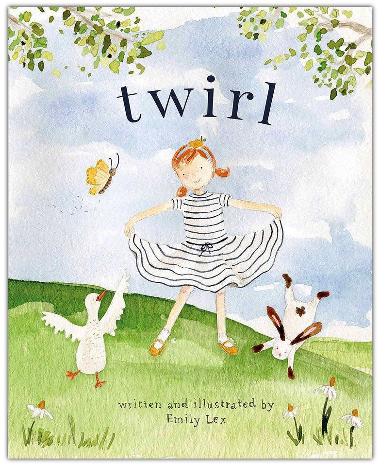 Twirl | Emily Lex