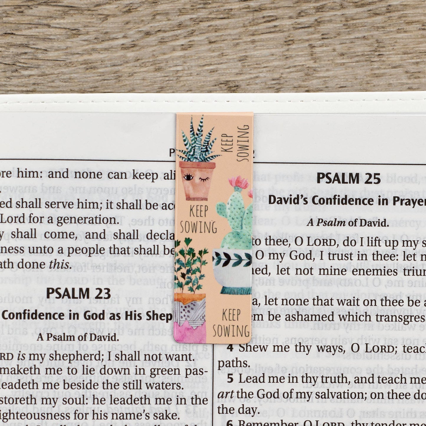 Magnetic Bookmarks | Grow In Grace