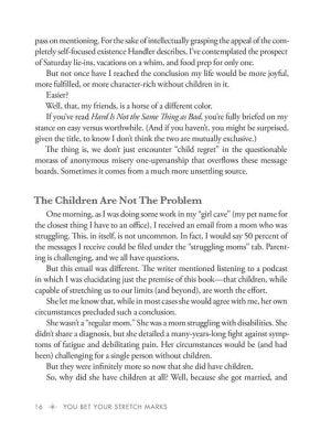 You Bet Your Stretch Marks | Abbie Halberstadt