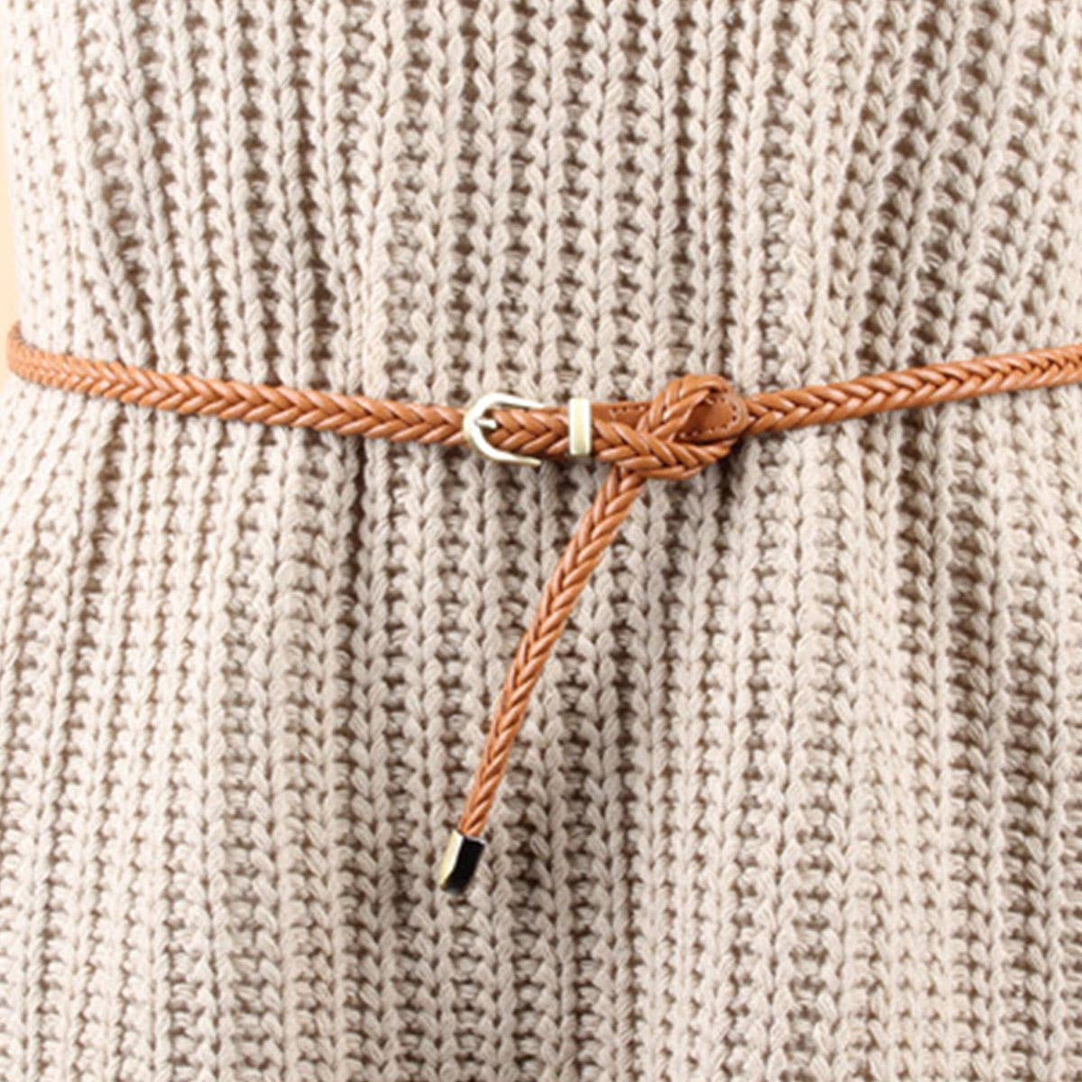 Woven Belt