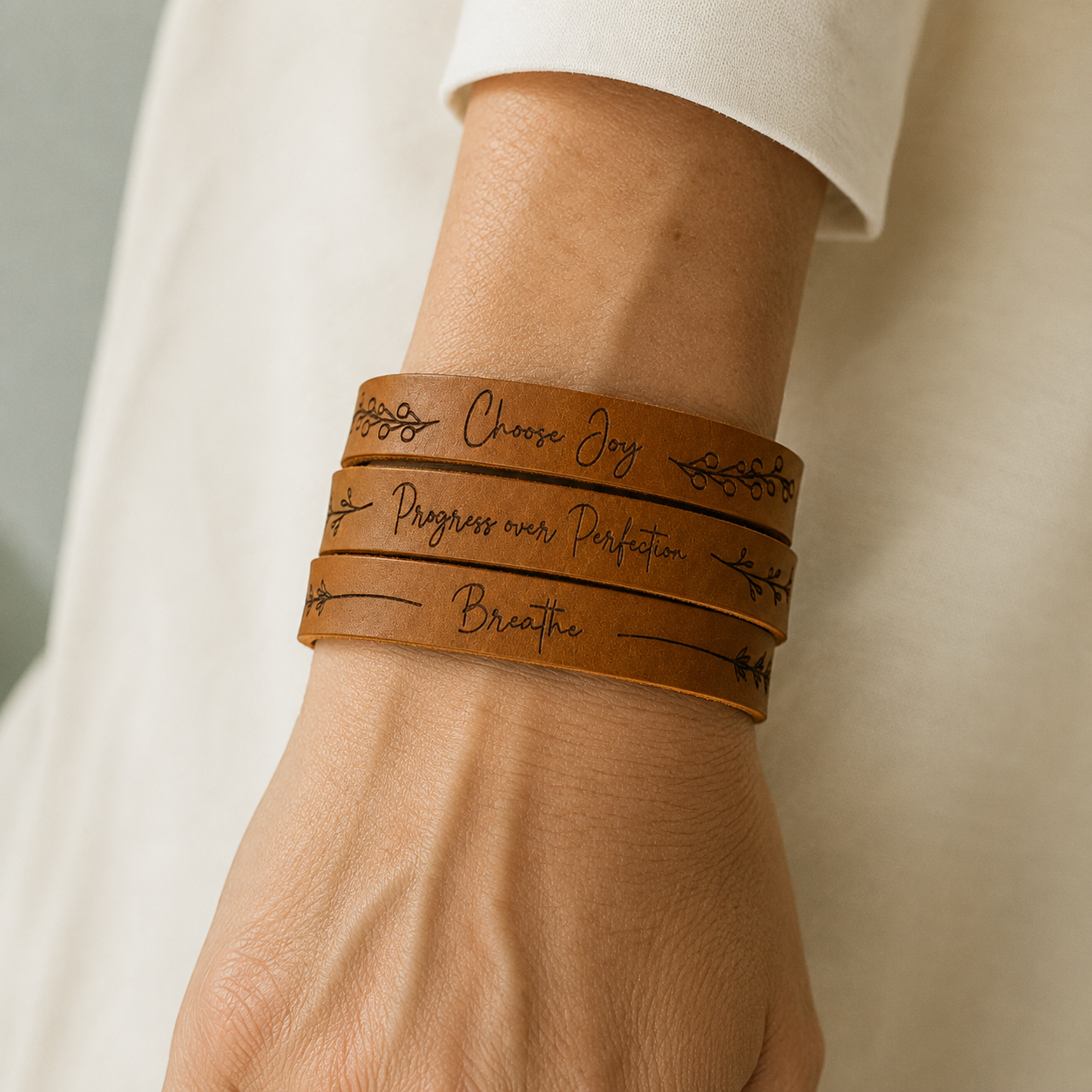 Mindfulness Bands