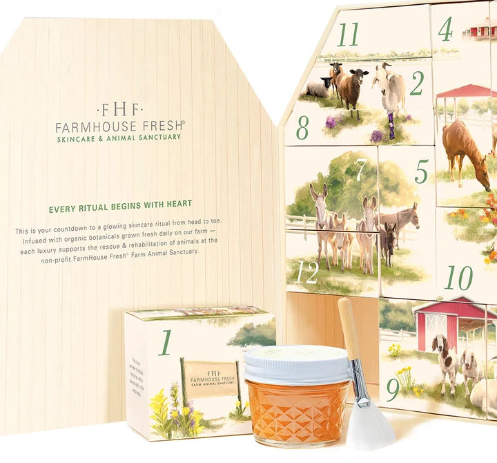PREORDER | Farmhouse Fresh Advent Calendar