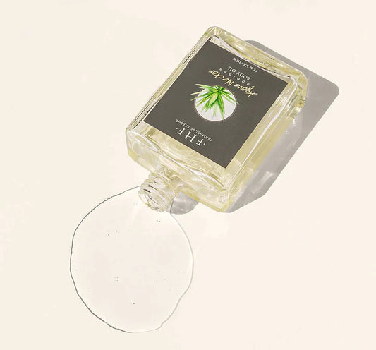 Agave Nectar Ageless Body Oil 4 oz