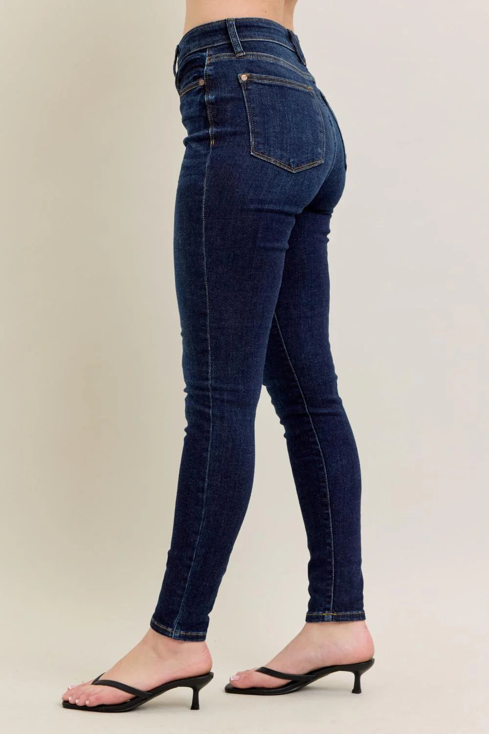 High Waist | Skinny | Handsand Jeans