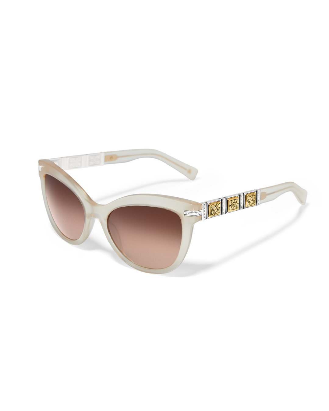 Mosaic Two Tone Sunglasses