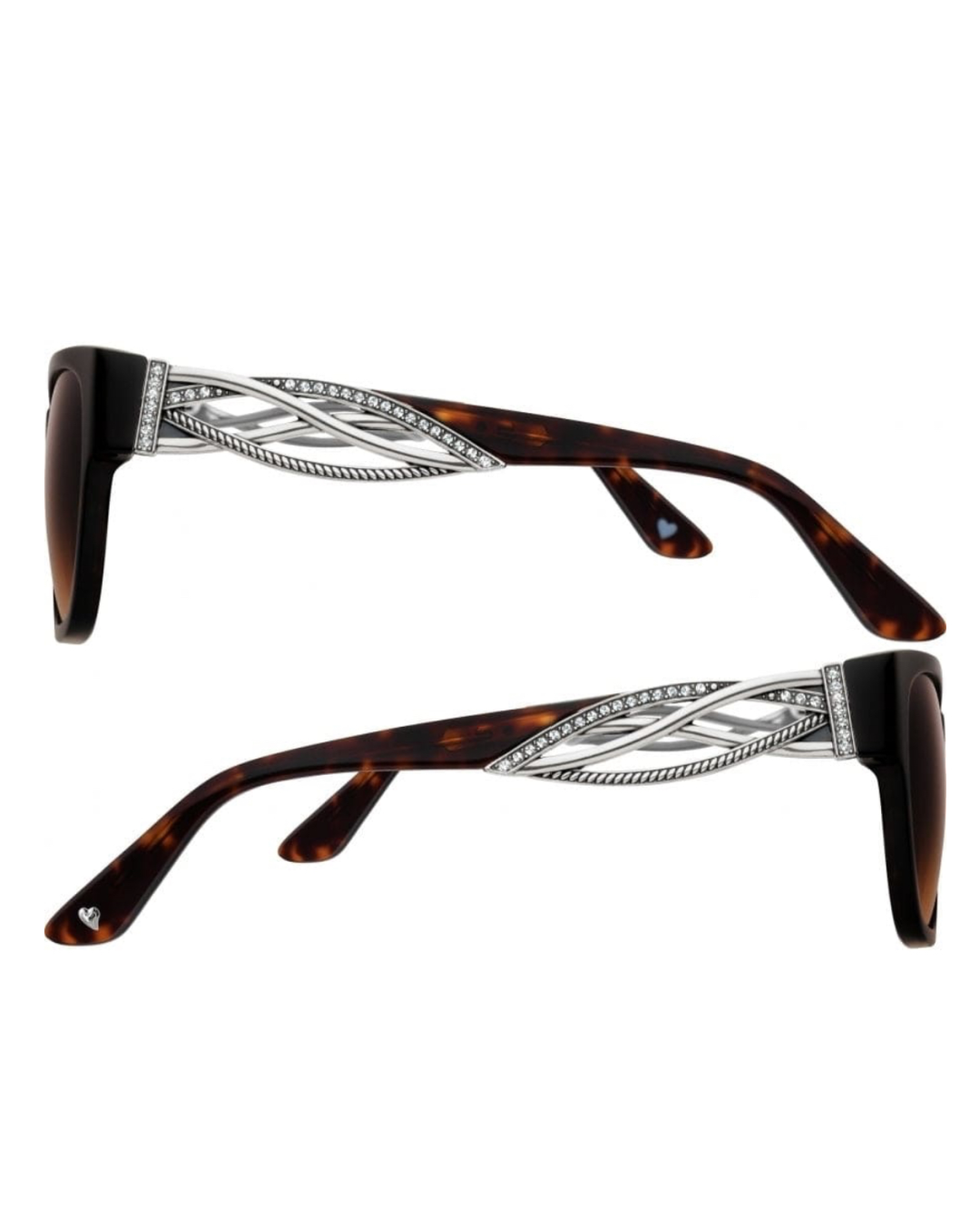 Neptune's Rings Swirl Sunglasses