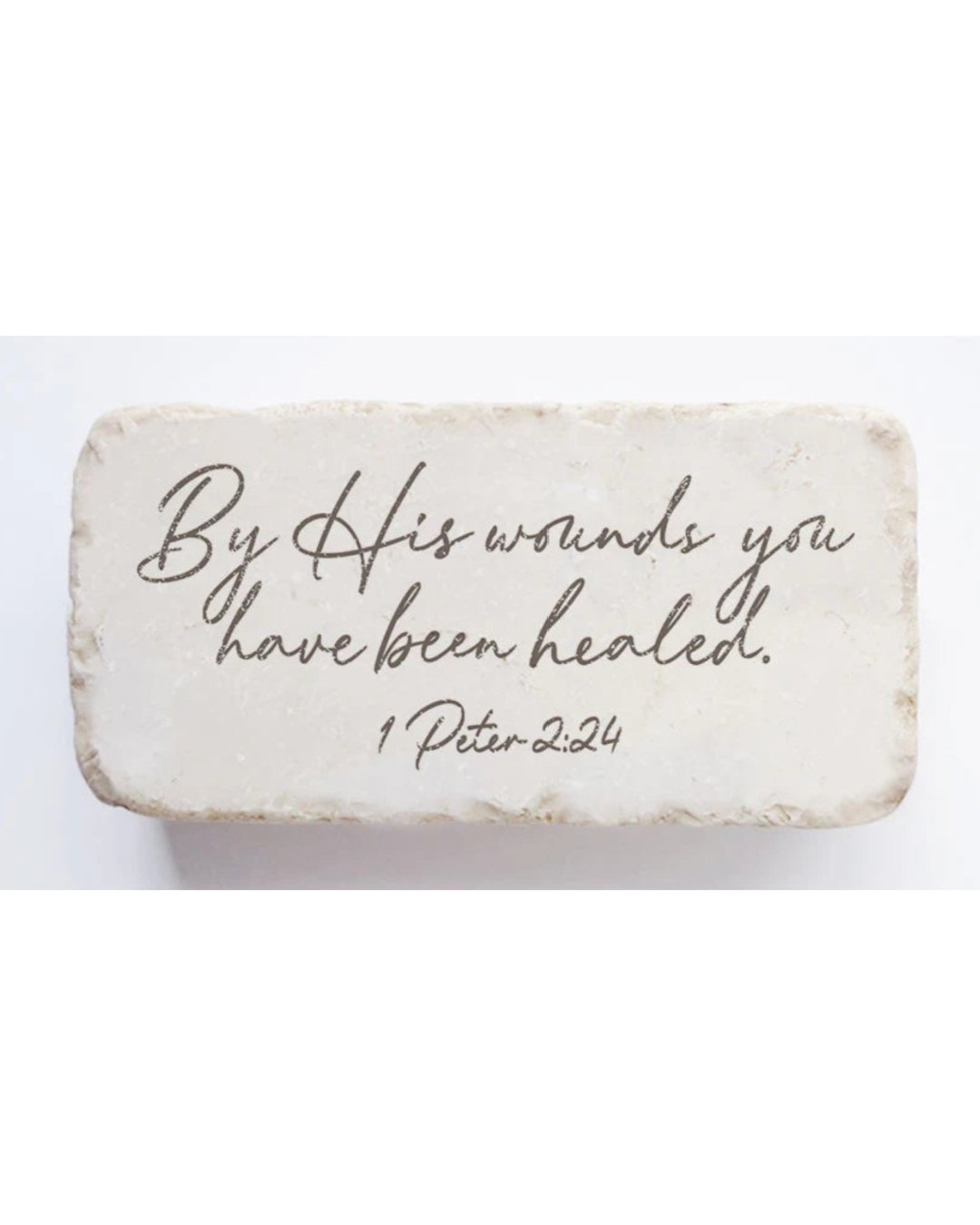 Half Block | 1 Peter 2:24