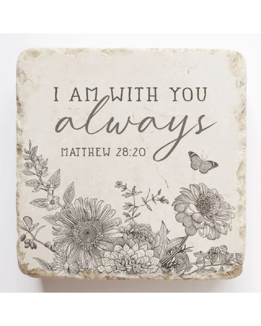 Small Block | Matthew 28:20