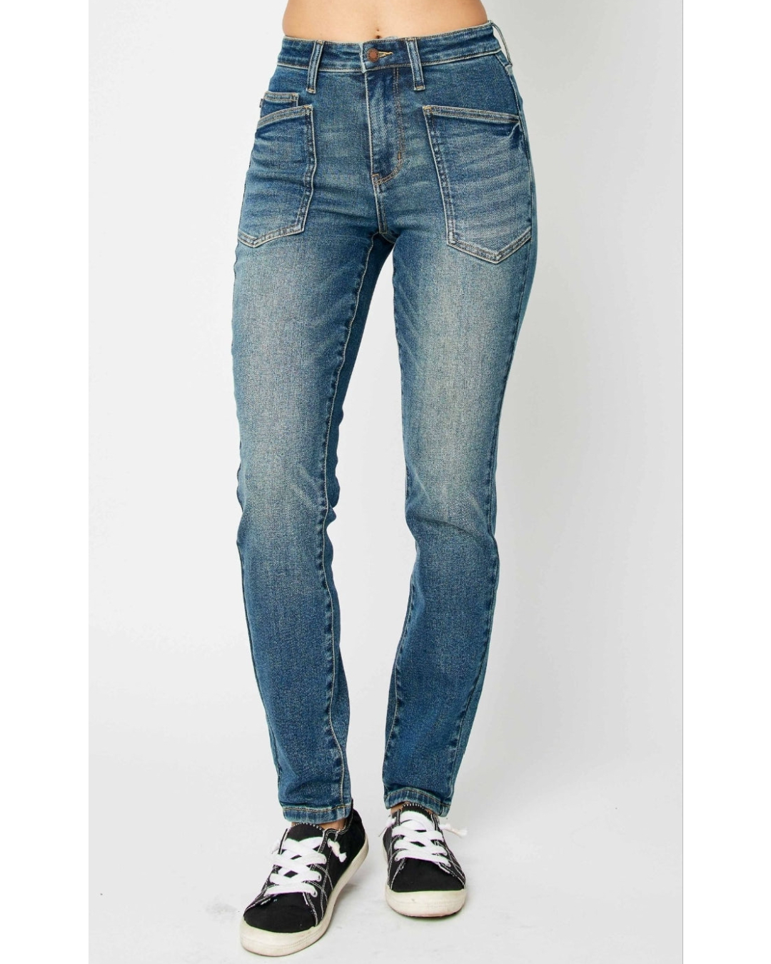 High Waist | Relaxed | Classic Jeans
