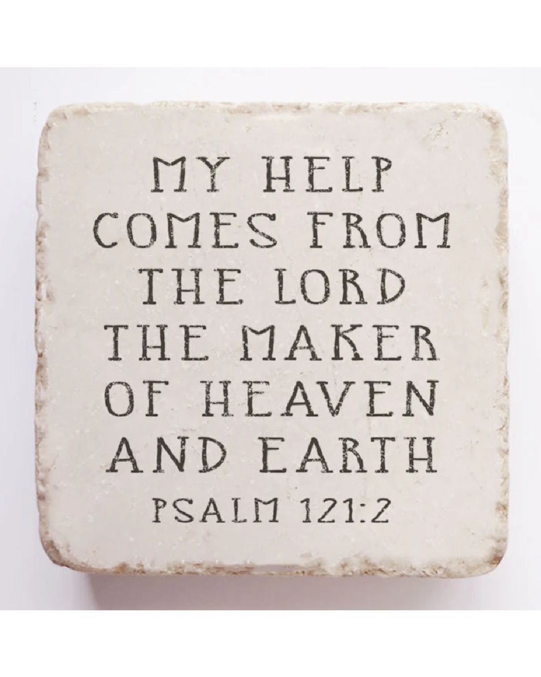 Small Block | Psalm 121:2