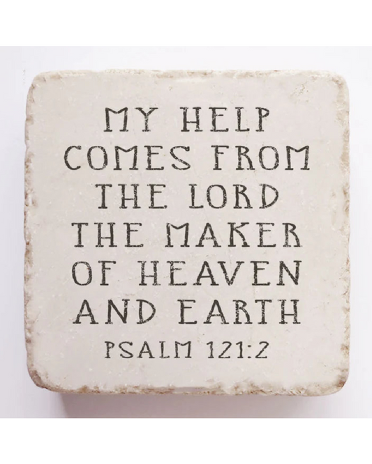 Small Block | Psalm 121:2
