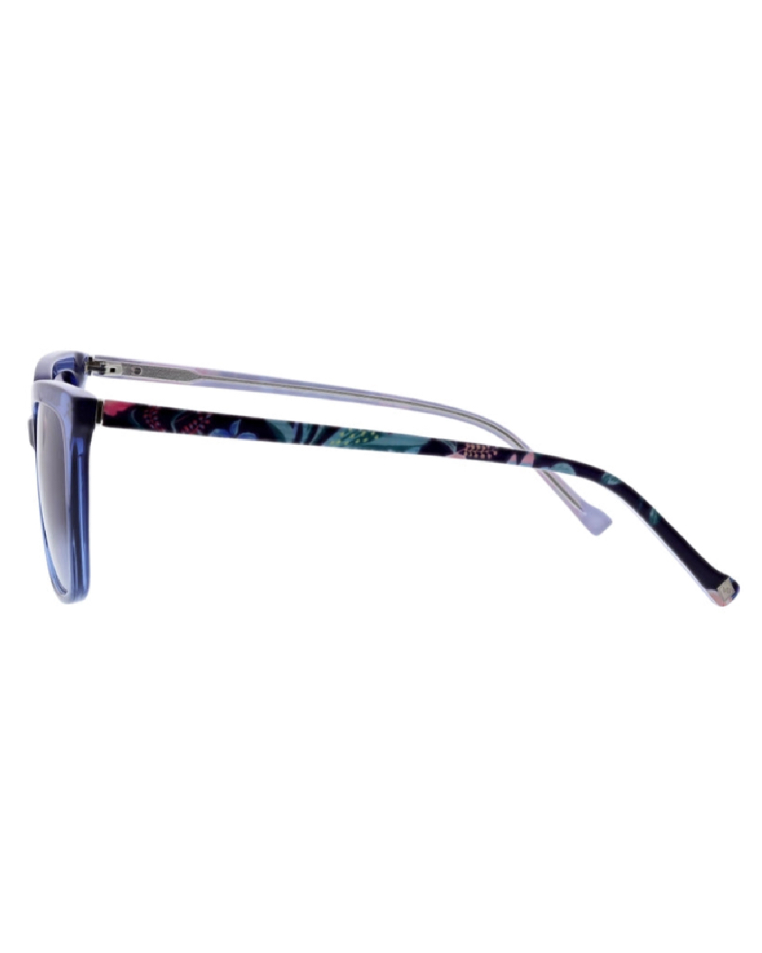Aimee Polarized Sunglasses | Flamingo Garden