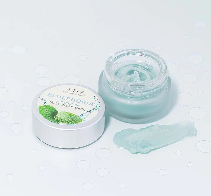 Bluephoria® Jelly Sleep Lip Mask