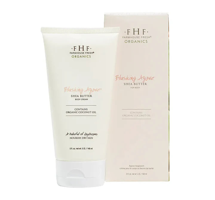 Blushing Agave Shea Butter