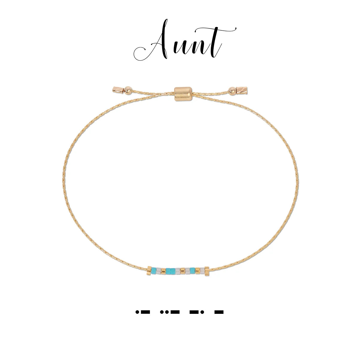 Morse Code | Aunt