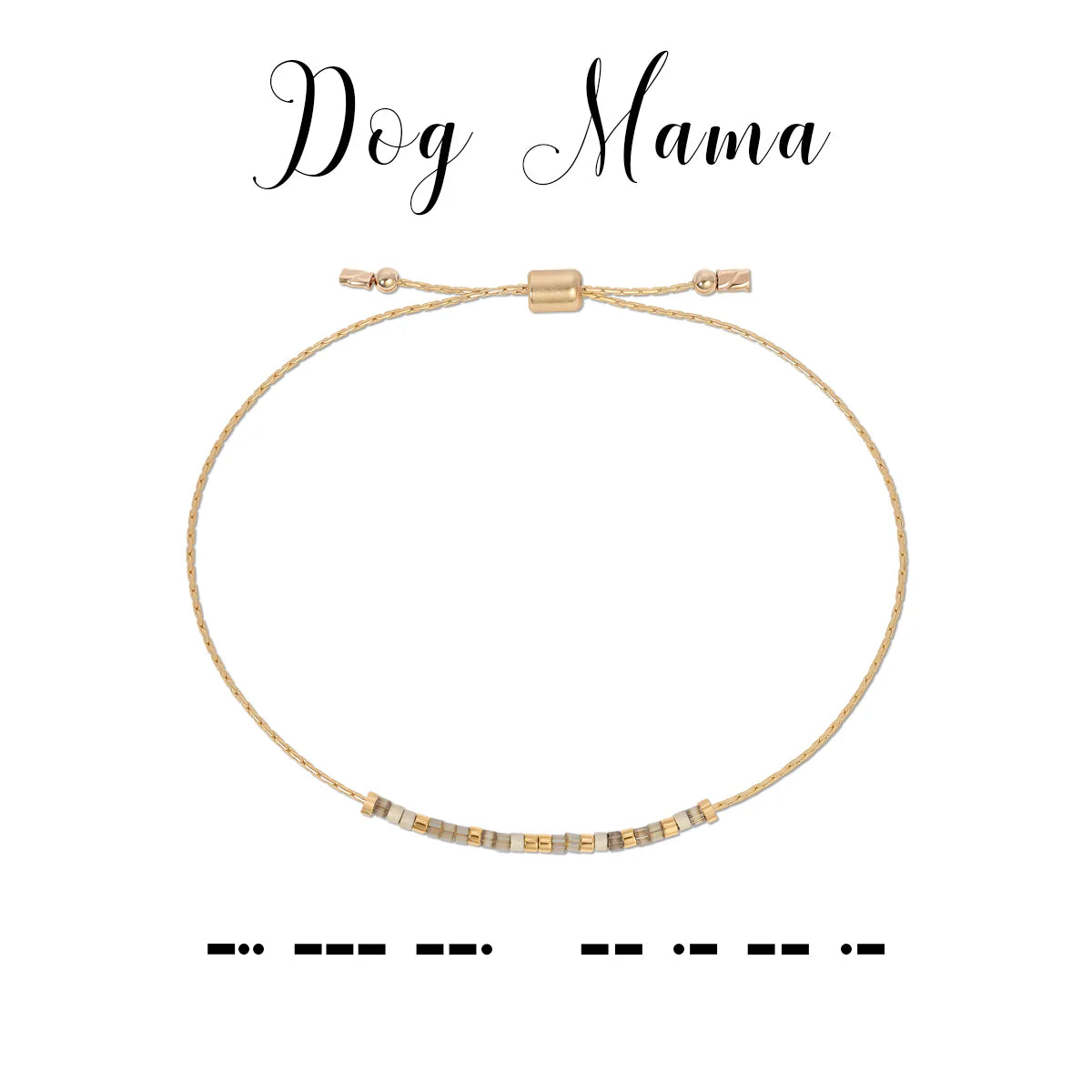 Morse Code | Dog Mama
