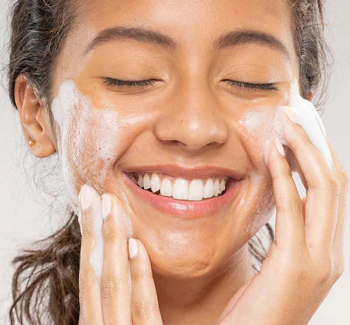 C The Future® Foaming Cleanser