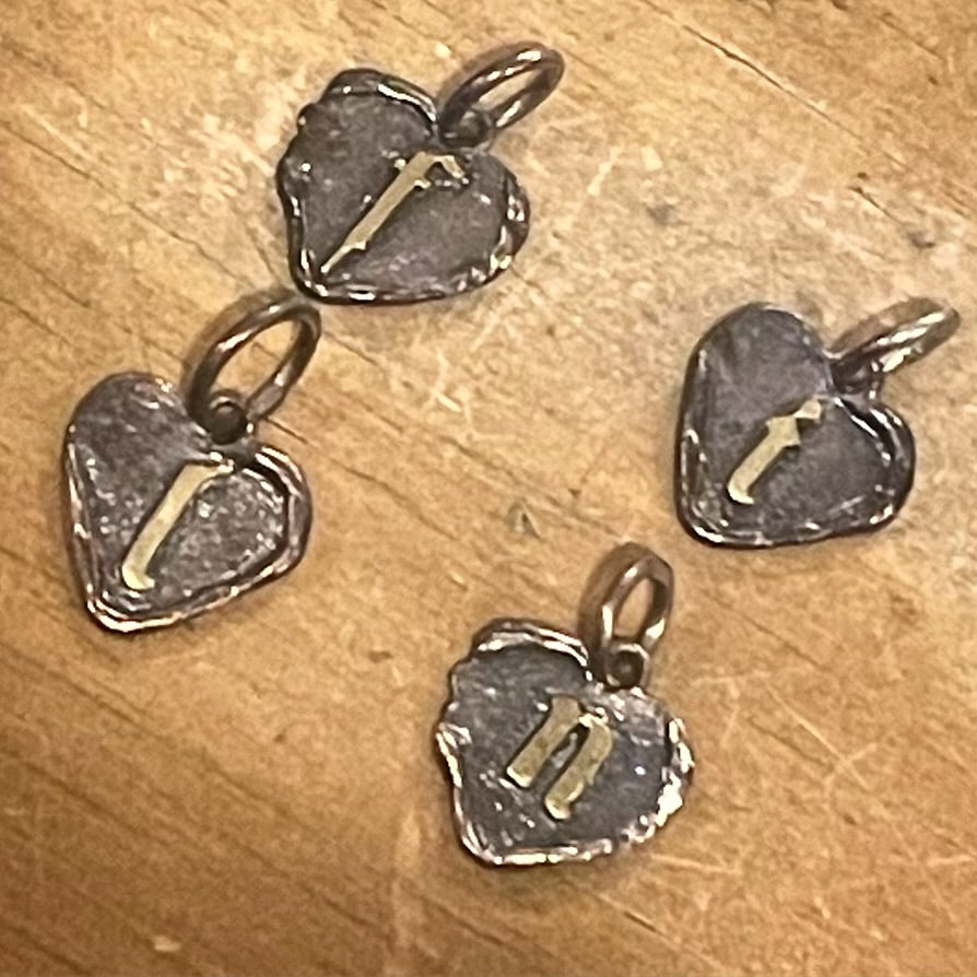 Silver Heart Insignia