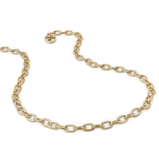 Gold Necklace