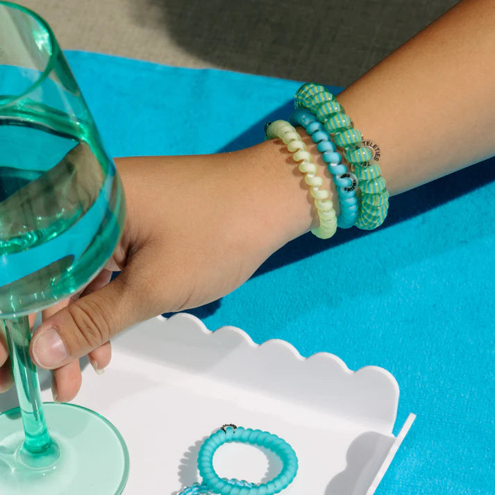 Teleties Hair Ties | Cabana Cutie