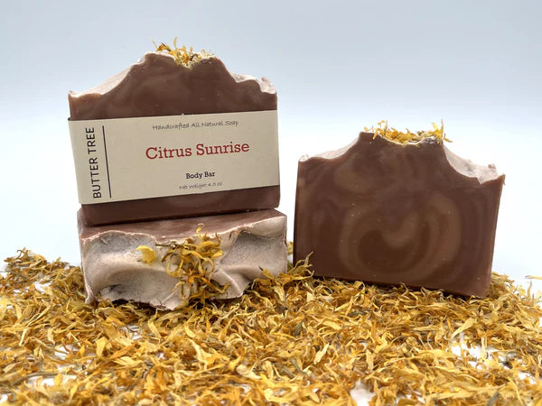 Citrus Sunrise | Body Bar