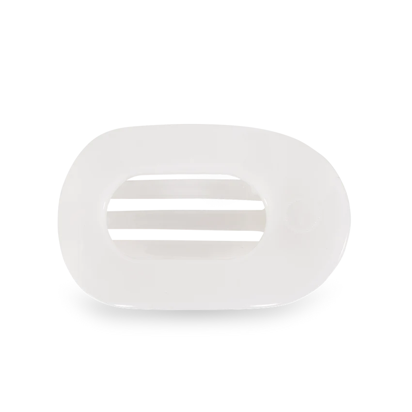 Large Flat Round Clip