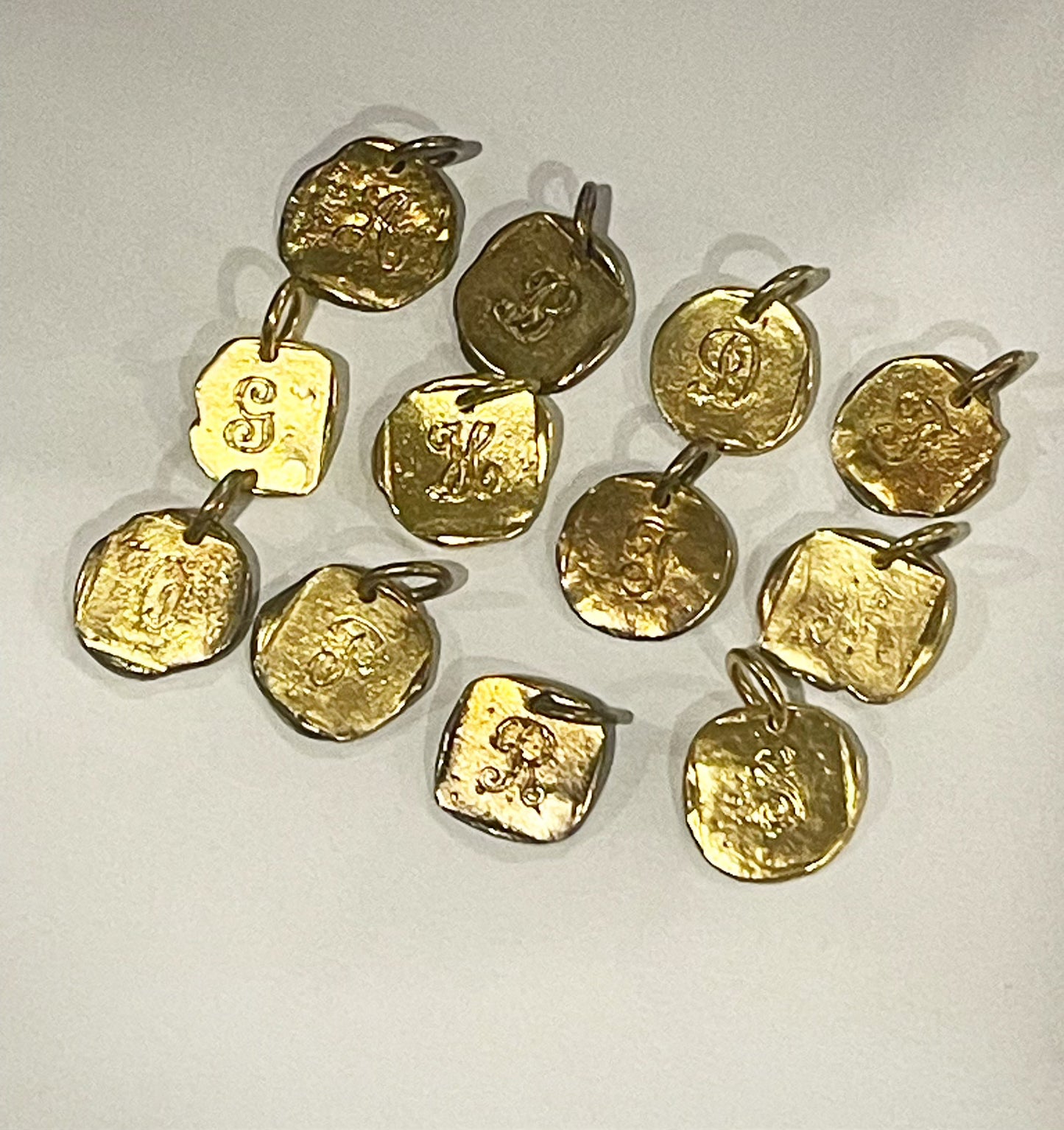 Baby Insignia | Gold