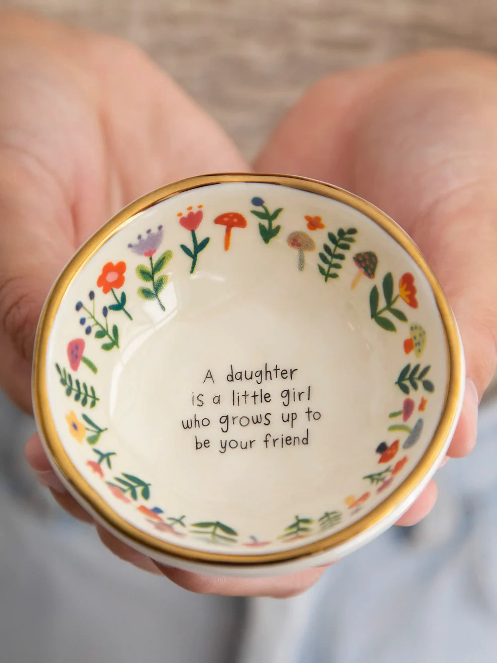 Trinket Dish | Daughter