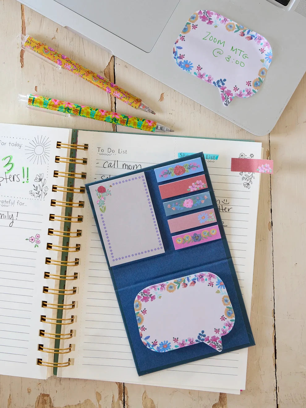 Sticky Note Book