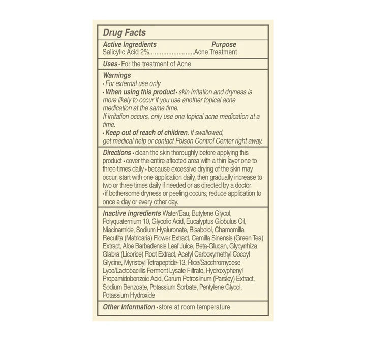Day Breakthru Salicylic Acid Acne Serum