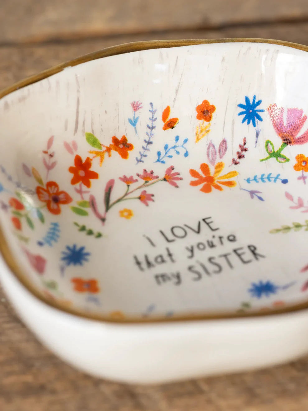 Trinket Dish | Daughter