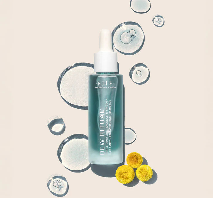 Dew Ritual® Triple Lipid Facial Oil