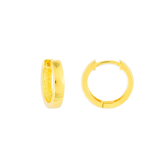 Chloe Huggie | Gold