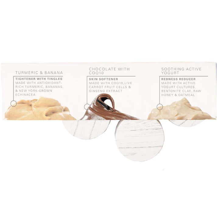 Fast Fix Face Mask Sampler