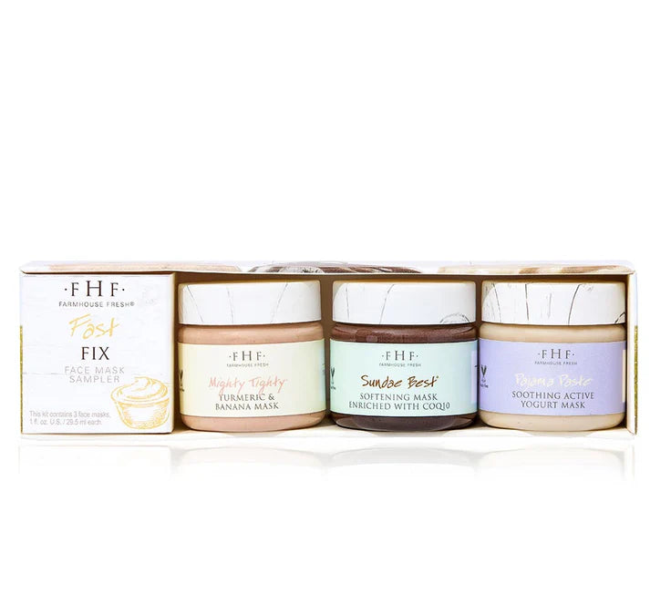 Fast Fix Face Mask Sampler