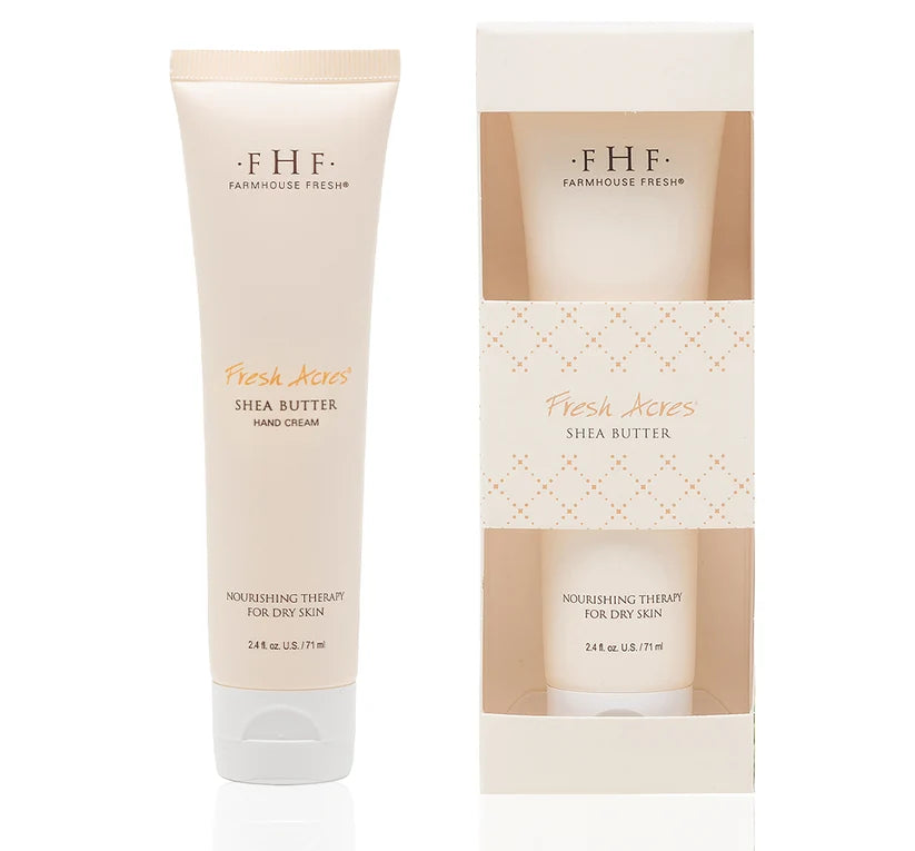 Fresh Acres® Shea Butter Hand Cream