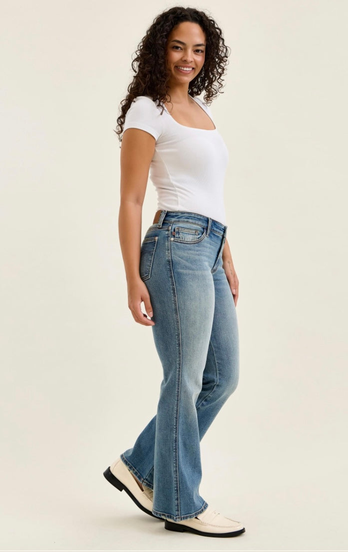 Low Rise | Daisy Bootcut