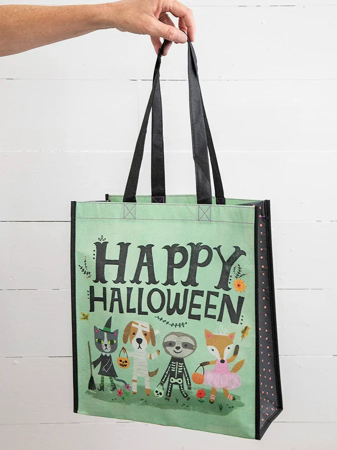 Happy Halloween XL Bag