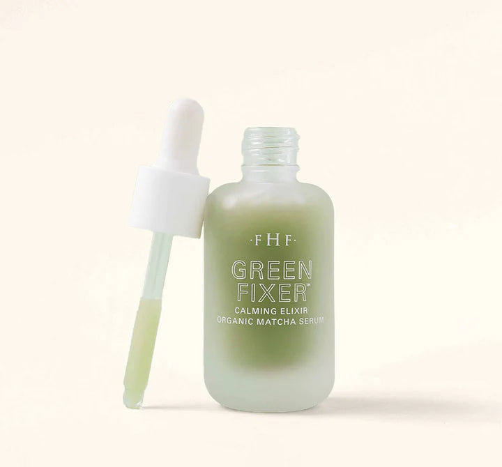 Green Fixer® Calming Elixir Organic Matcha Serum 1 oz