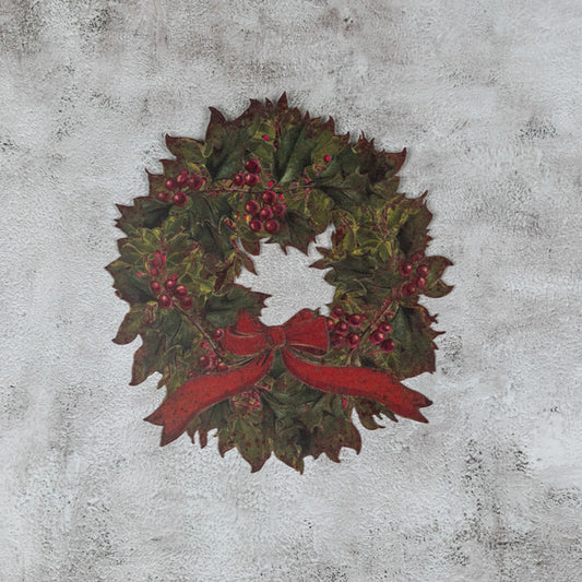 Metal Wreath