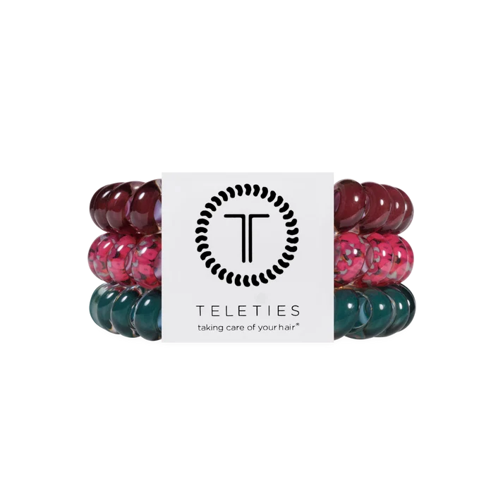 Teleties Hair Ties | Harvest Hues
