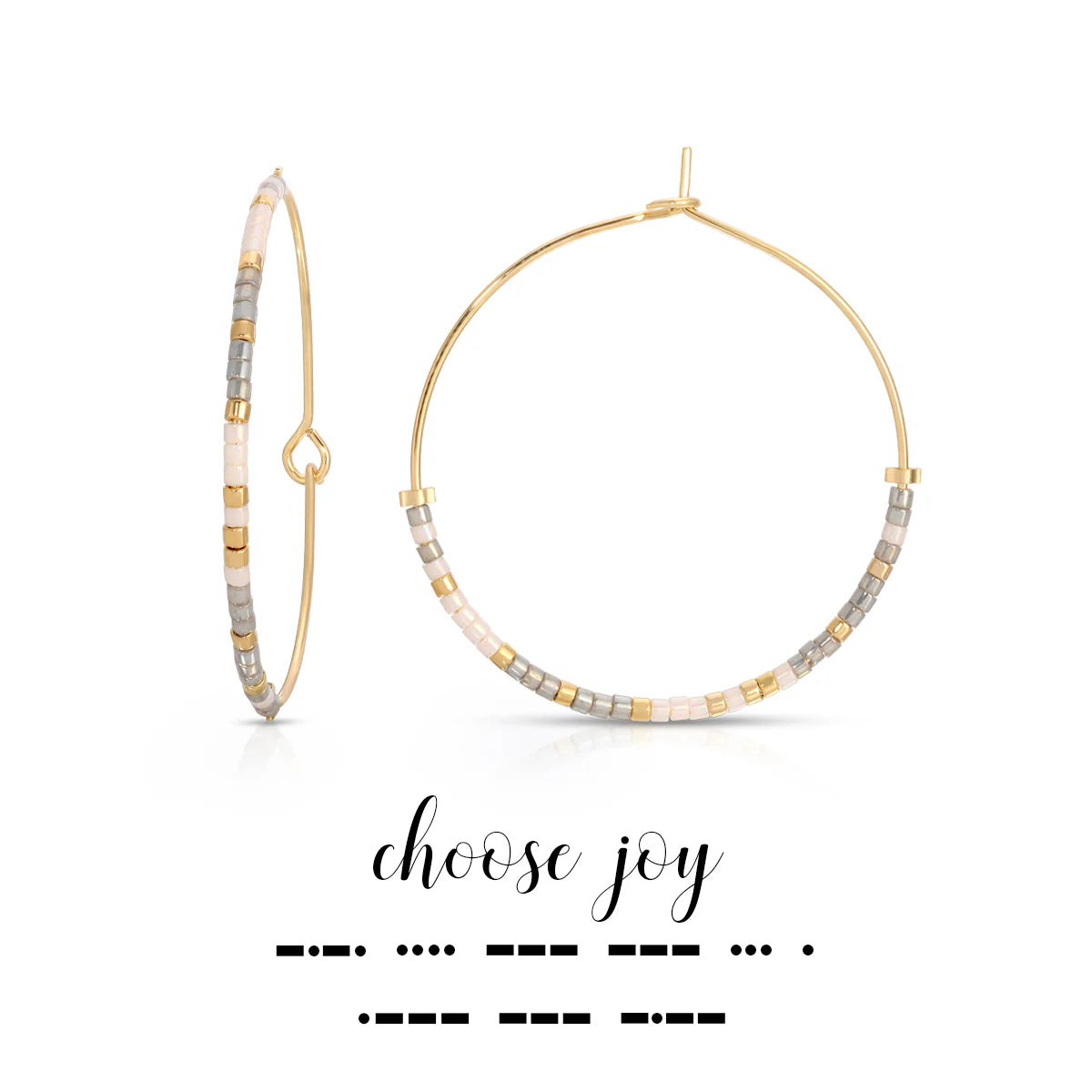 Morse Code | Choose Joy