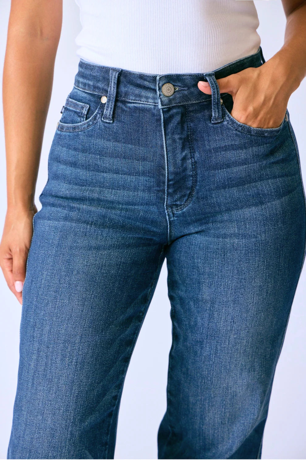 Petite | Straight | Tummy Control