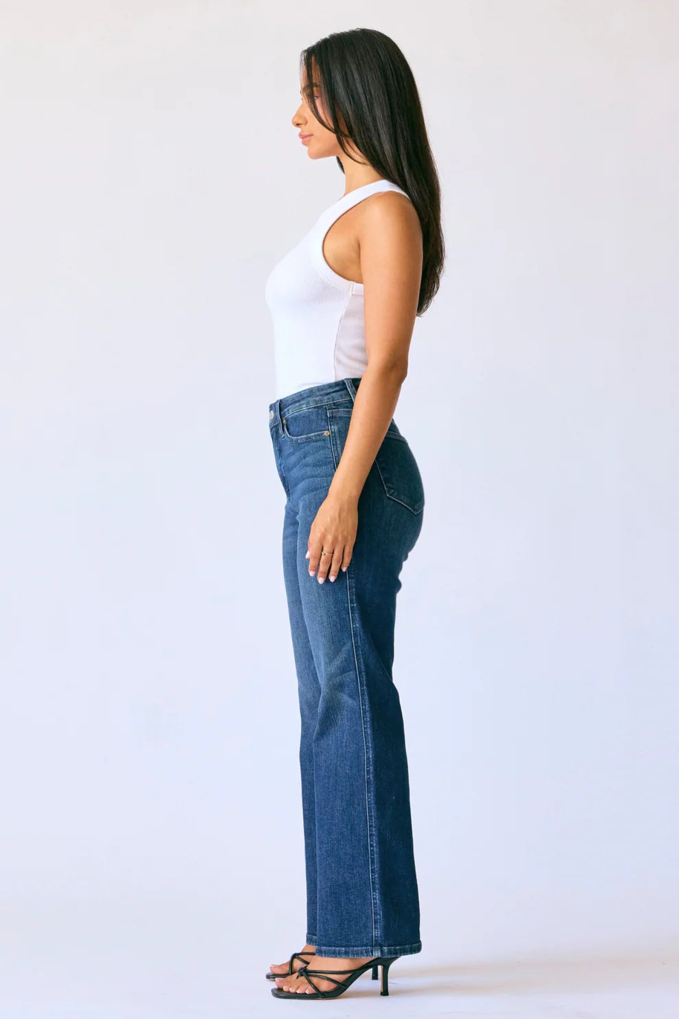 Petite | Straight | Tummy Control