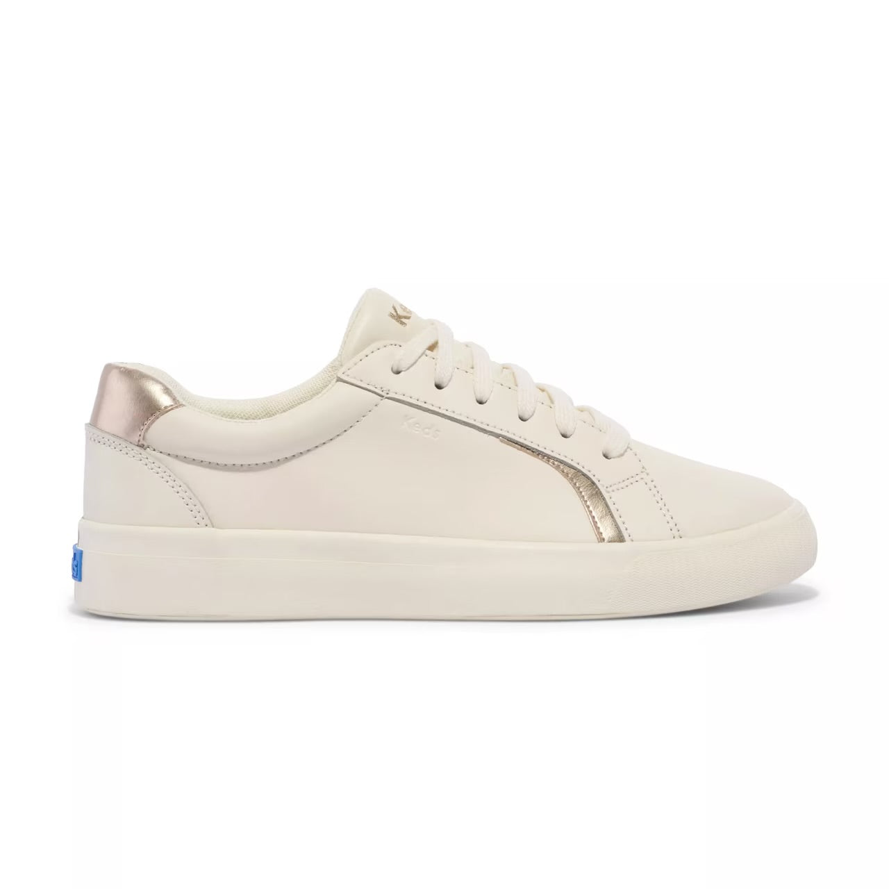 Keds Pursuit Leather Lace Up
