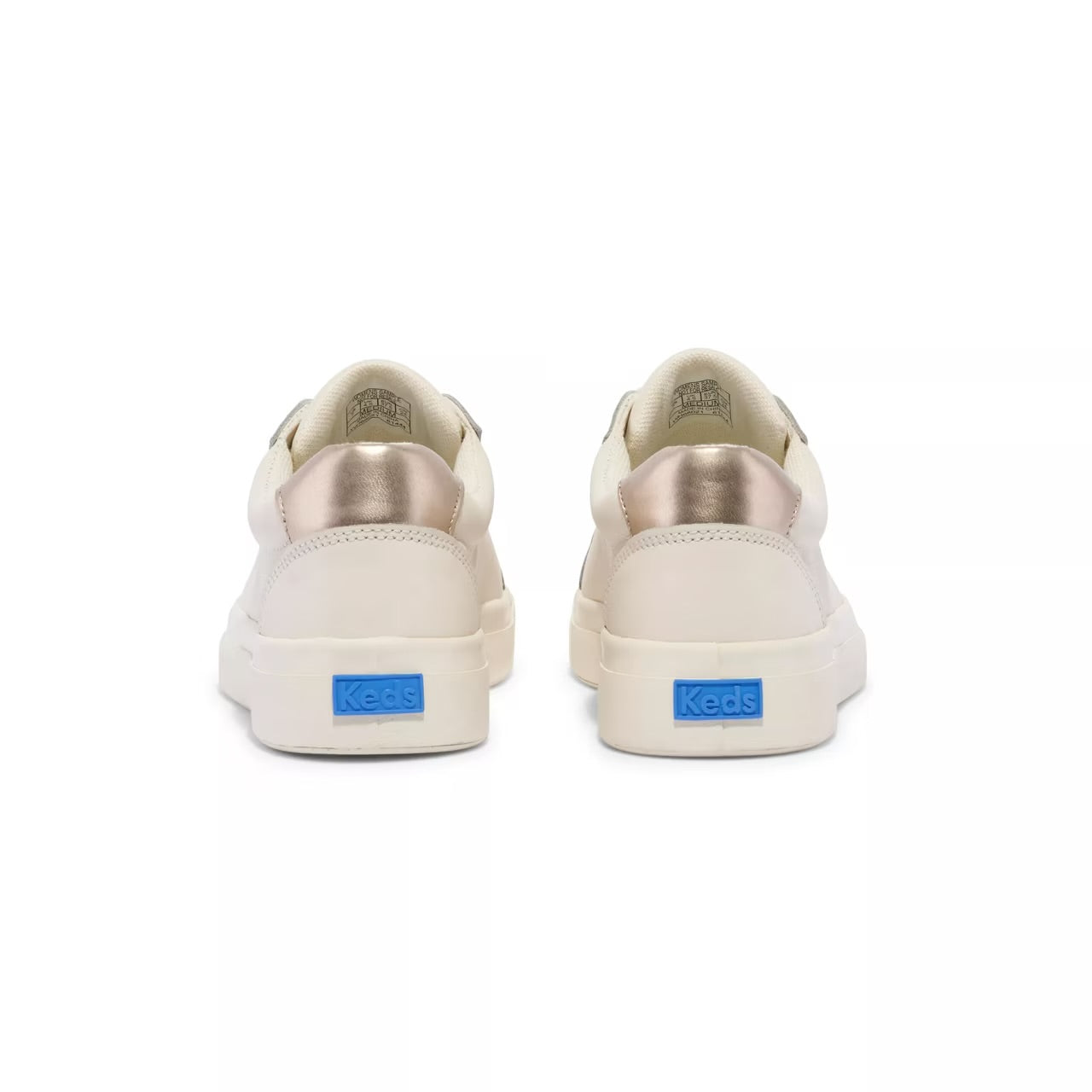 Keds Pursuit Leather Lace Up