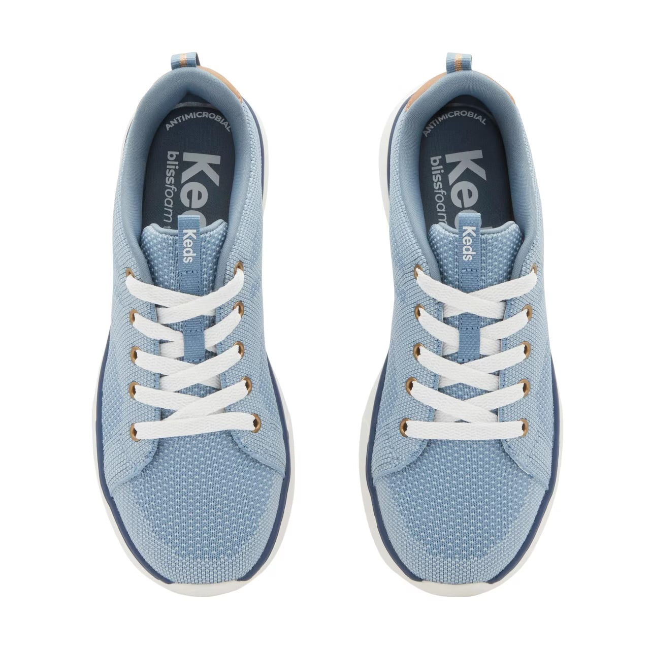 Keds BlissWalk Jersey Lace Up
